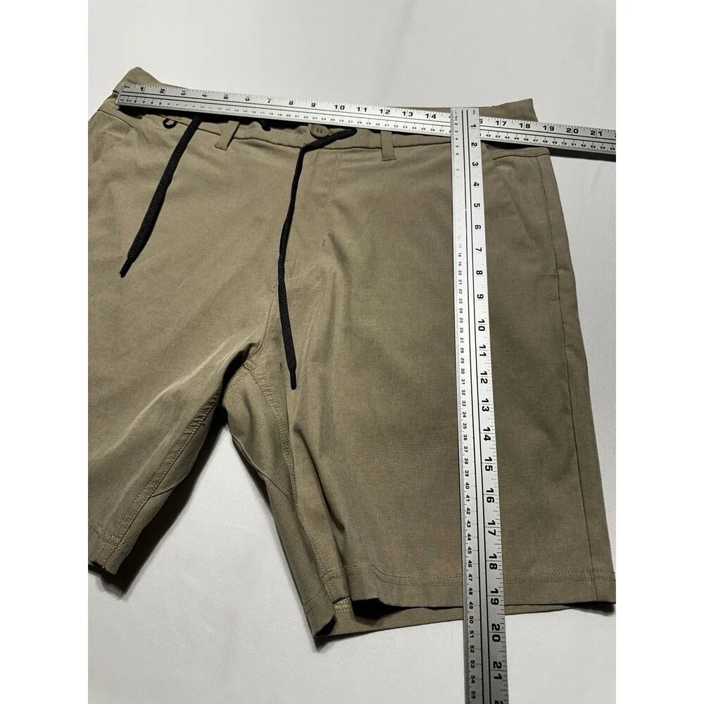 Roark Shorts Mens Size 36 Explorer 2.0 Hybrid Stretch Wicking RS287 Tech Casual